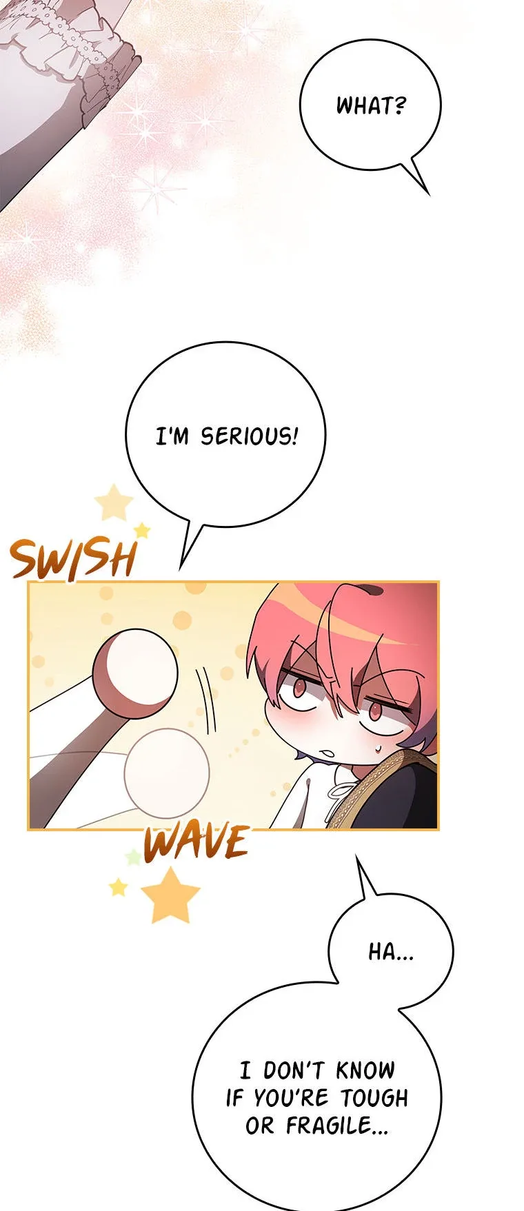 The Reason I Have to Be a Villain Chapter 41 page 36