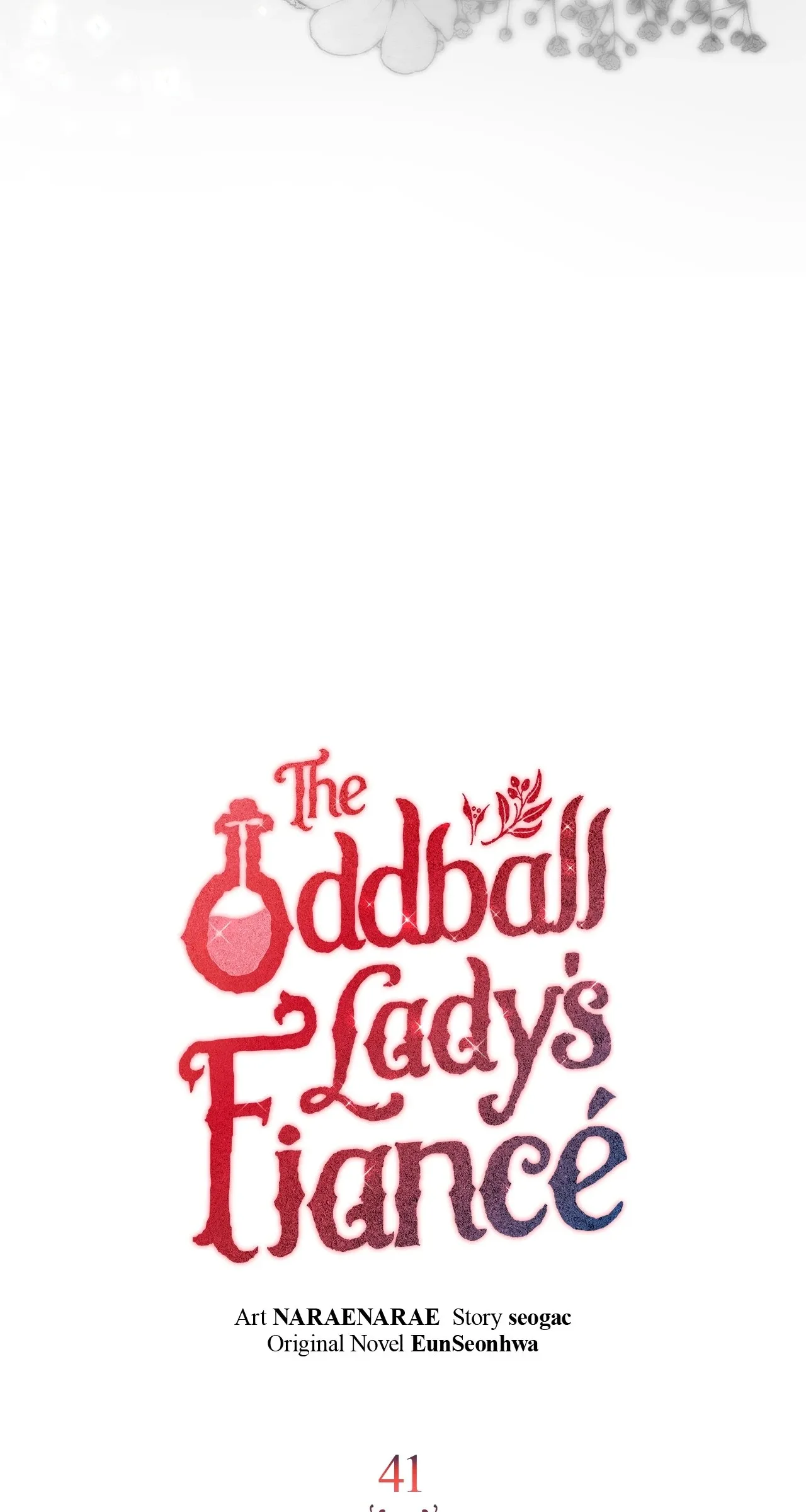 The Oddball Lady’s Fiancé Chapter 41 page 10