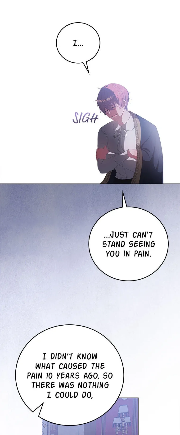 The Reason I Have to Be a Villain Chapter 41 page 42