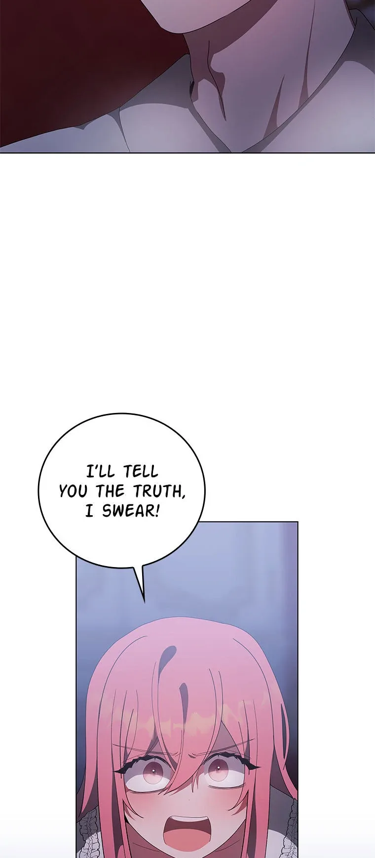 The Reason I Have to Be a Villain Chapter 41 page 54