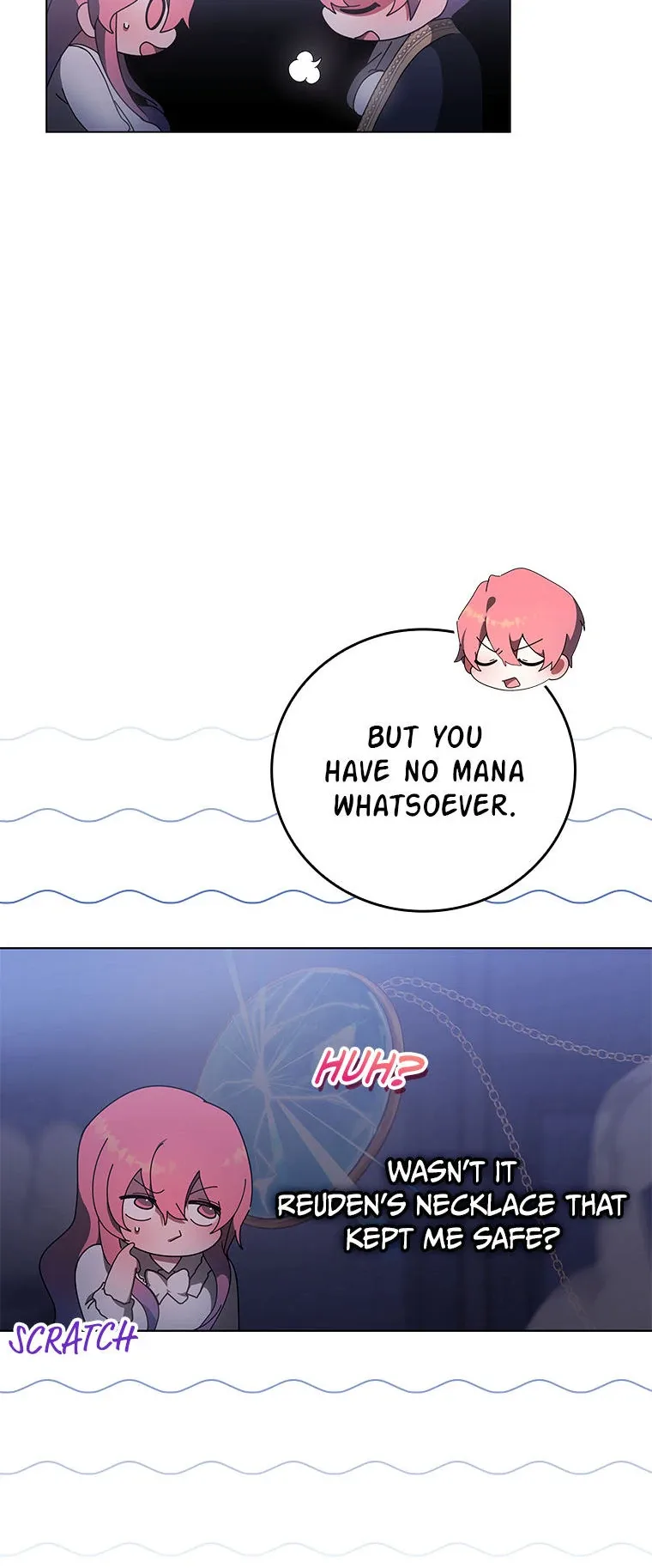 The Reason I Have to Be a Villain Chapter 41 page 50