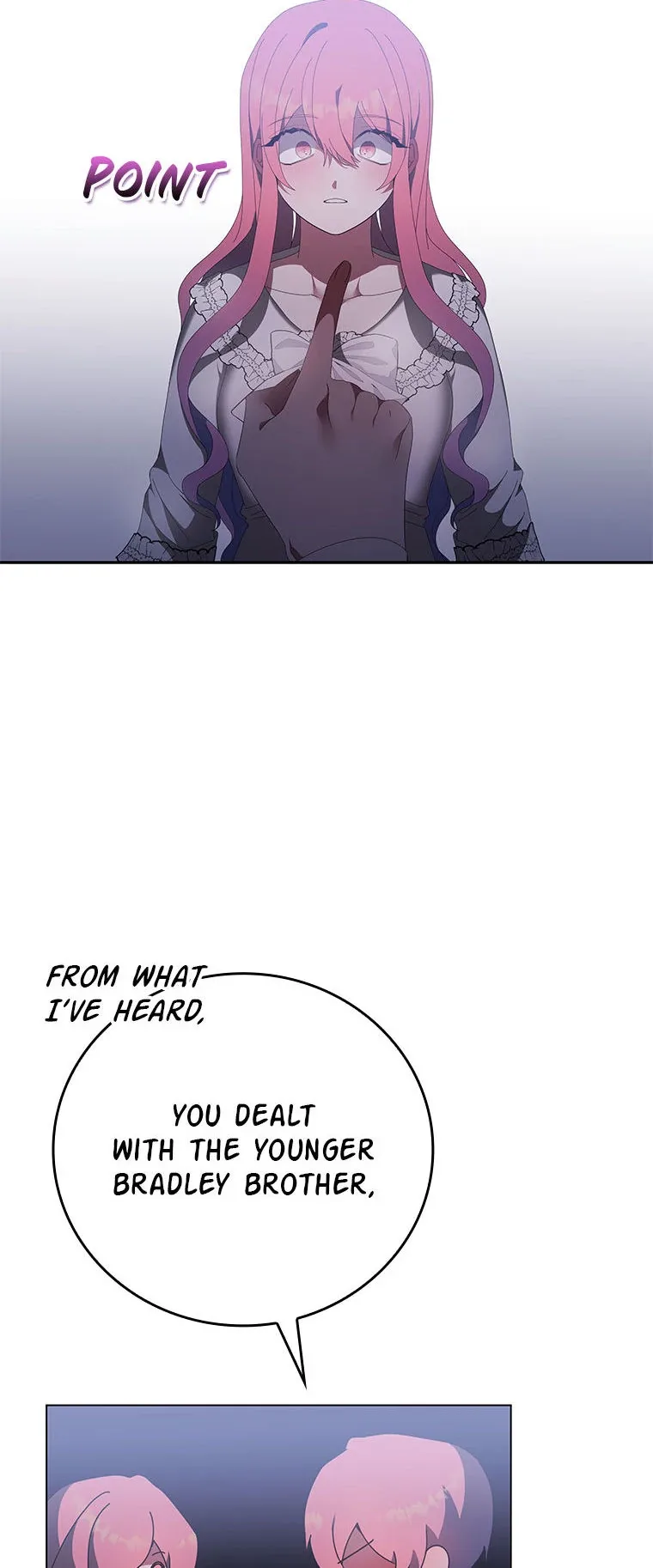 The Reason I Have to Be a Villain Chapter 41 page 49