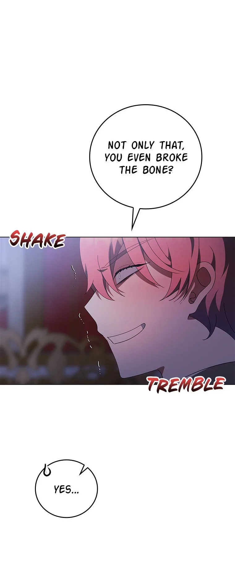 The Reason I Have to Be a Villain Chapter 41 page 60