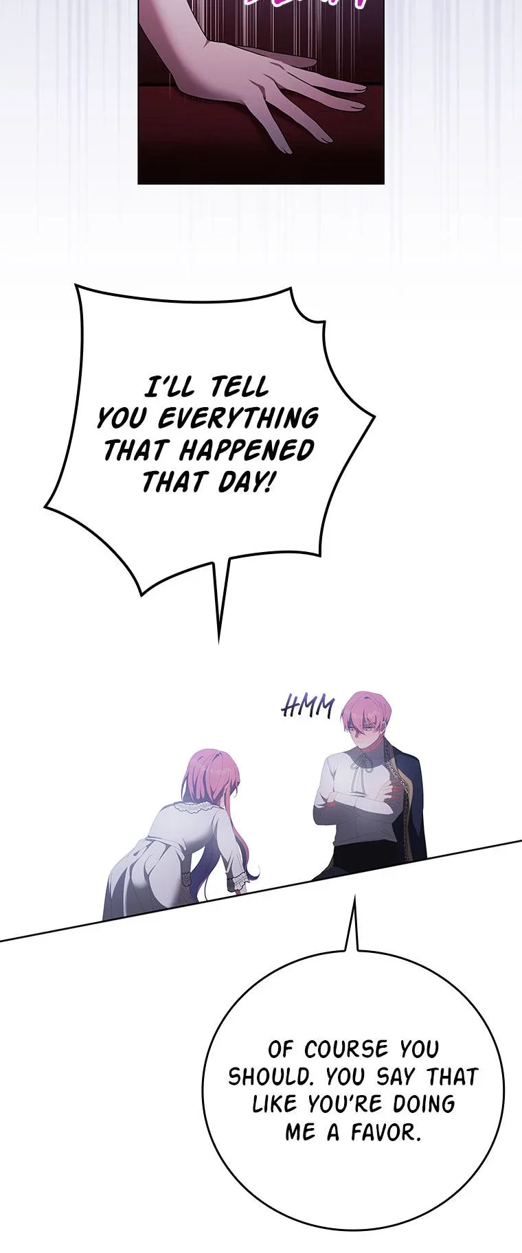 The Reason I Have to Be a Villain Chapter 41 page 52