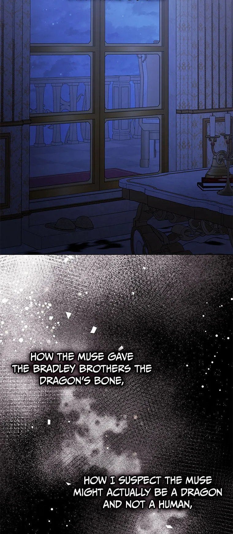 The Reason I Have to Be a Villain Chapter 41 page 56