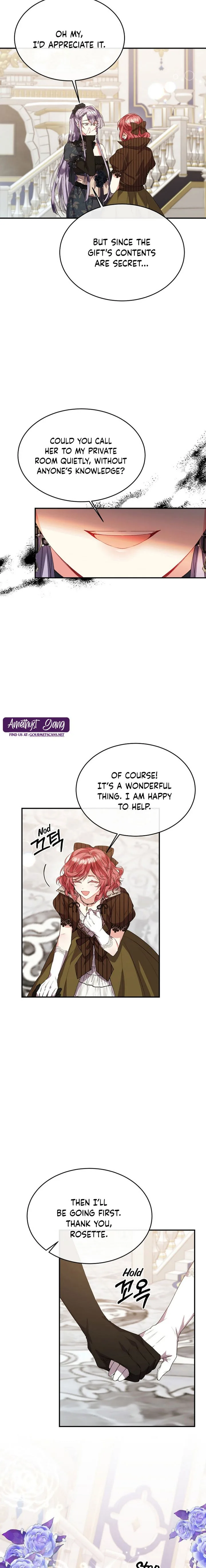 The Real Daughter is Back Chapter 40 page 15