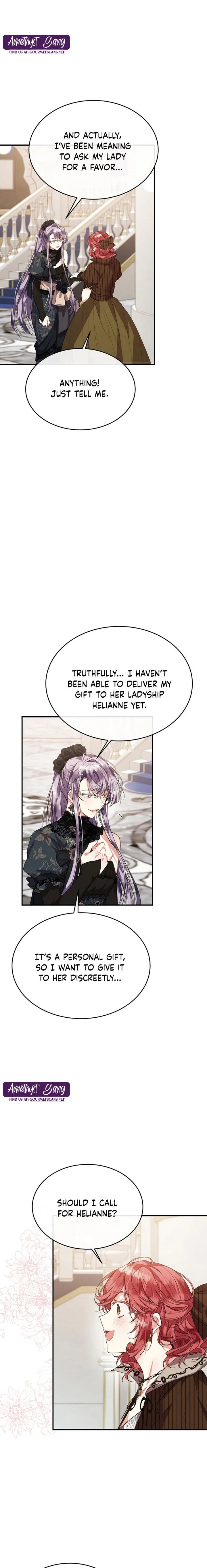 The Real Daughter is Back Chapter 40 page 14