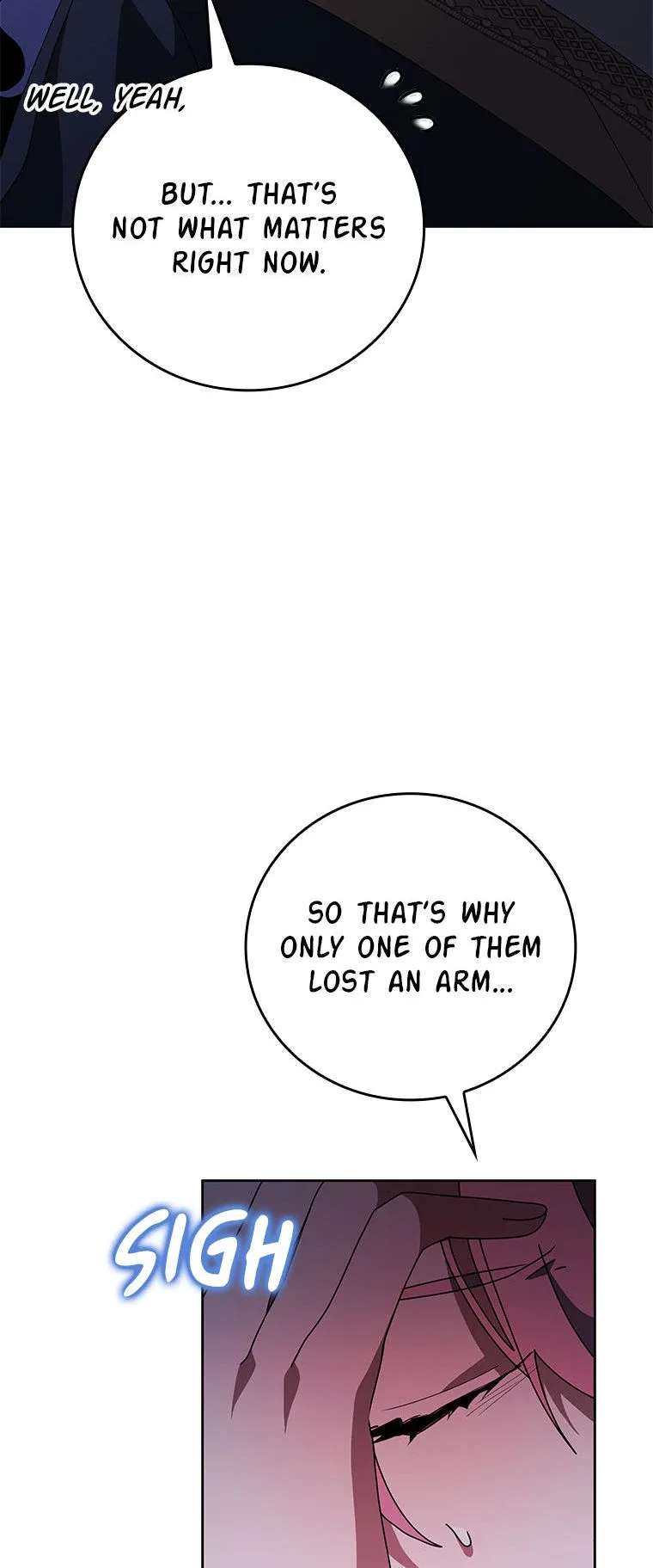 The Reason I Have to Be a Villain Chapter 41 page 62