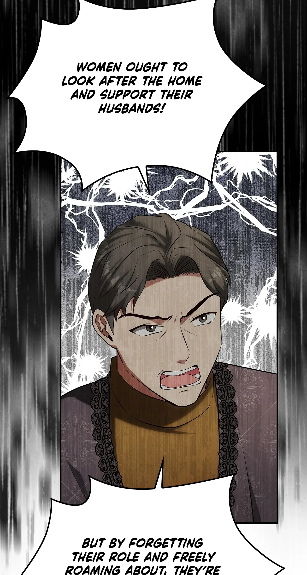 The Oddball Lady’s Fiancé Chapter 41 page 14