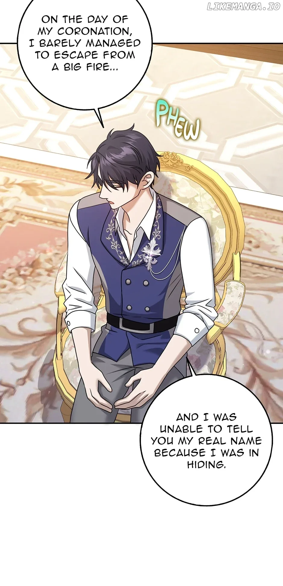 The Lost Cinderella Chapter 40 page 64