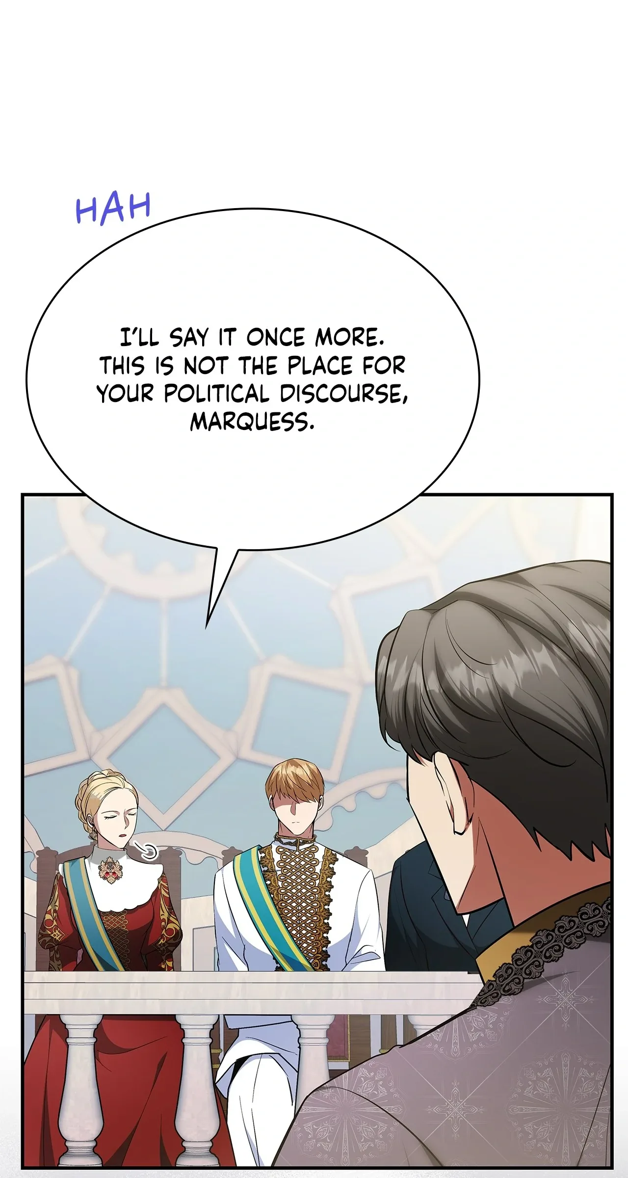 The Oddball Lady’s Fiancé Chapter 41 page 16