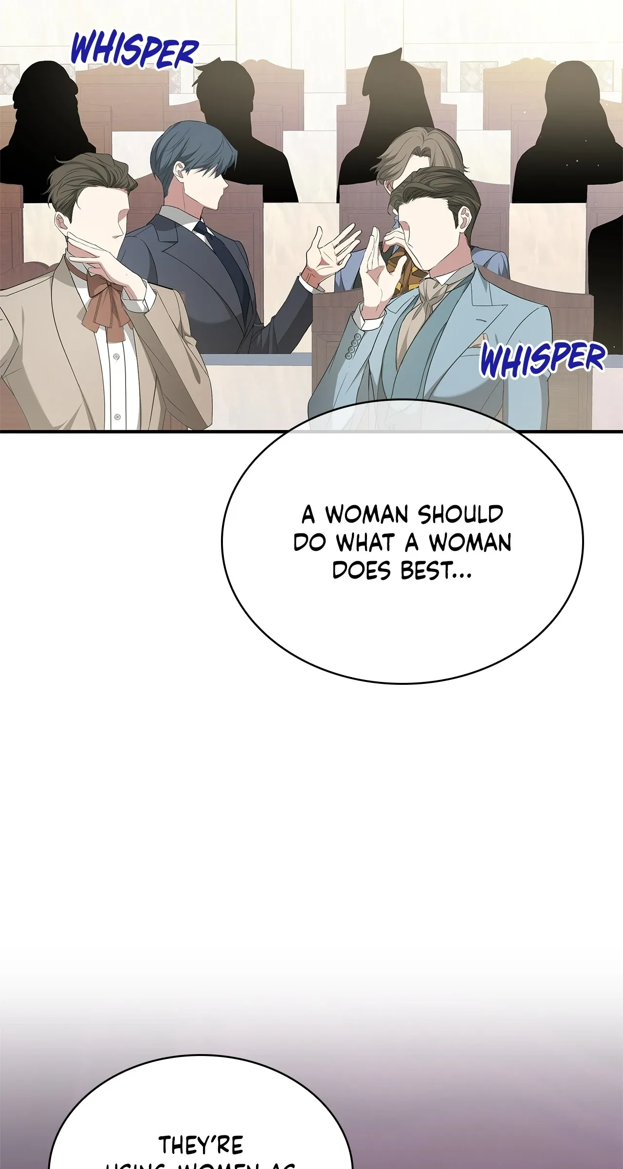 The Oddball Lady’s Fiancé Chapter 41 page 18