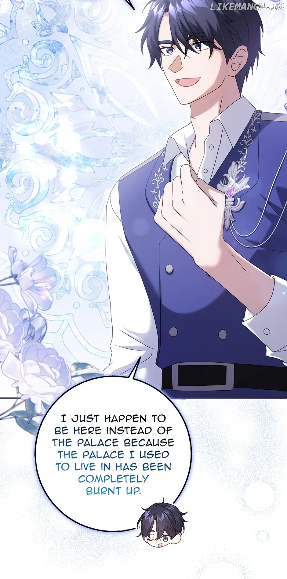 The Lost Cinderella Chapter 40 page 68