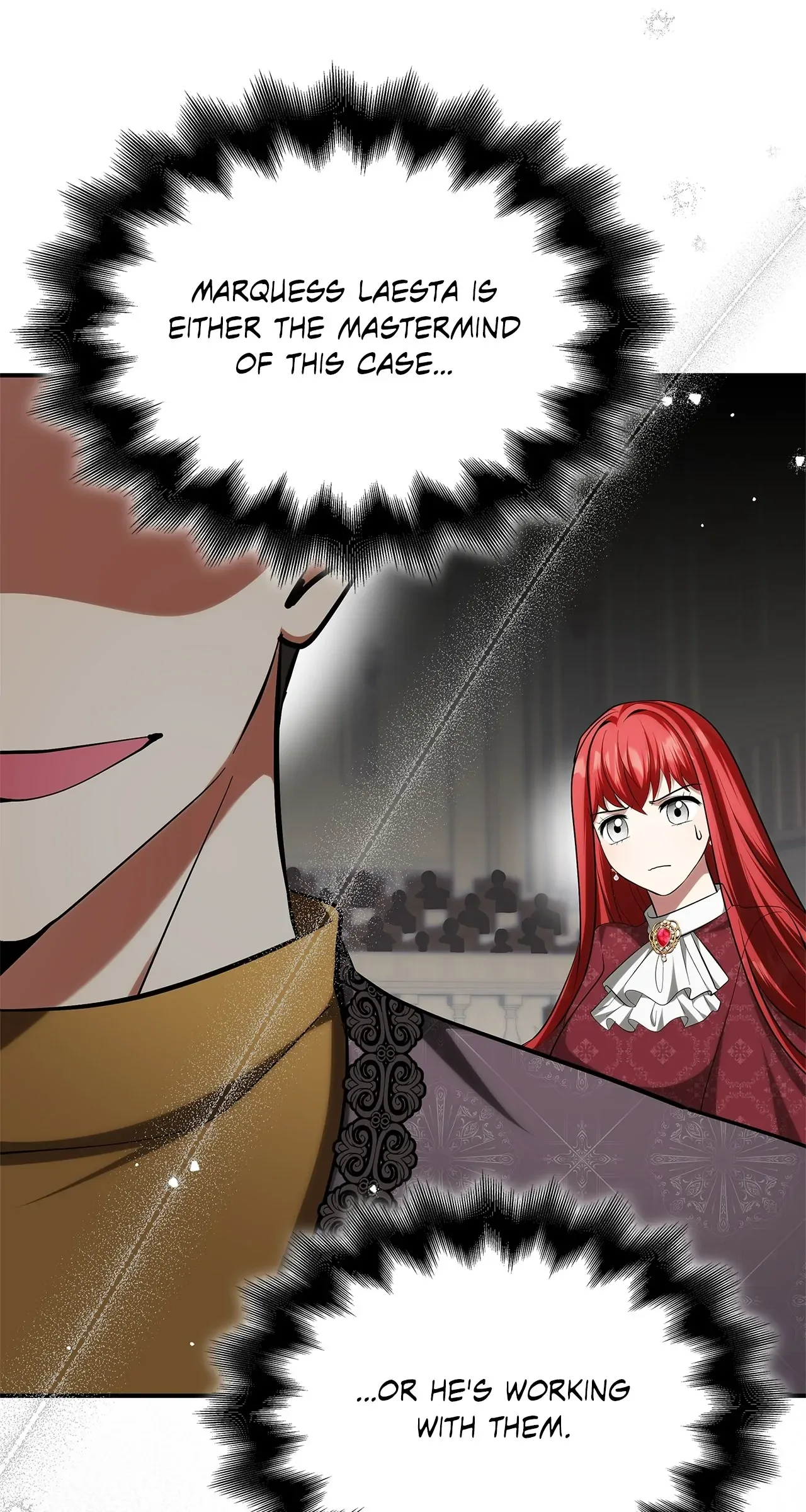 The Oddball Lady’s Fiancé Chapter 41 page 22