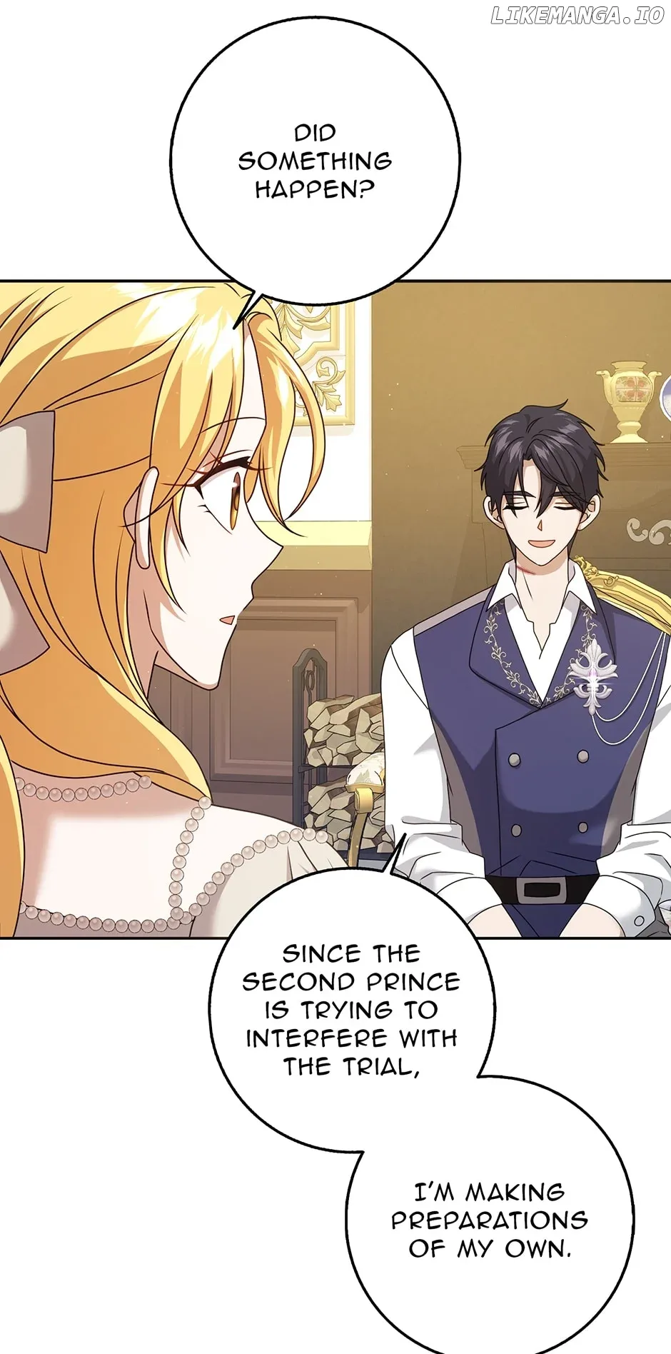 The Lost Cinderella Chapter 40 page 72