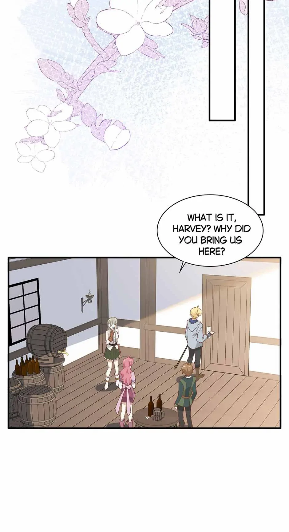 The Reborn Witch Raises a Templar Chapter 40 page 17