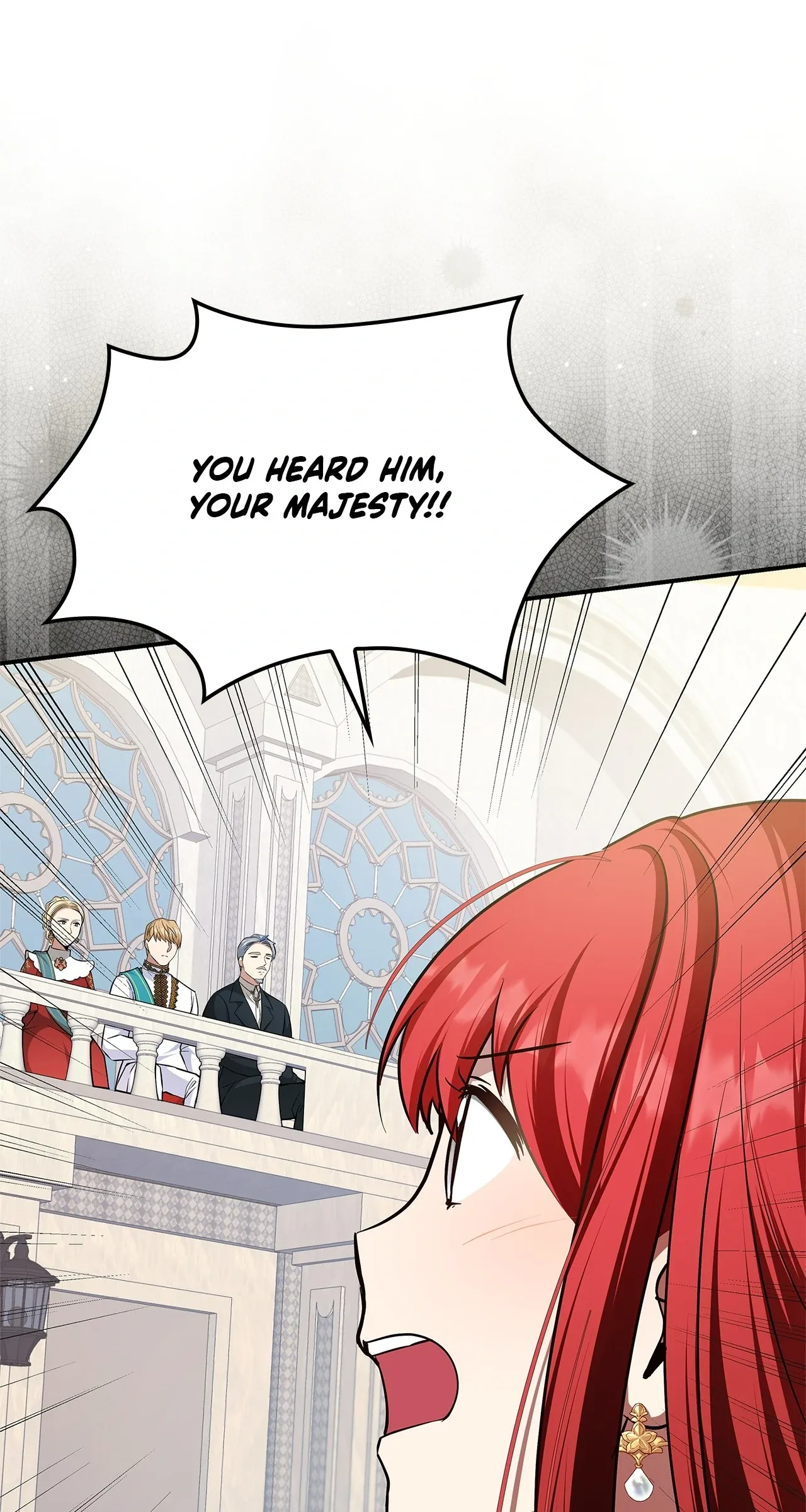 The Oddball Lady’s Fiancé Chapter 41 page 28