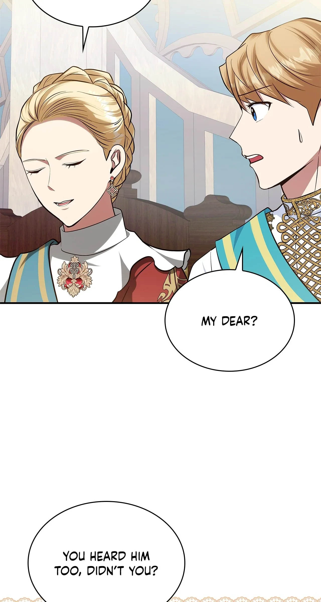 The Oddball Lady’s Fiancé Chapter 41 page 31