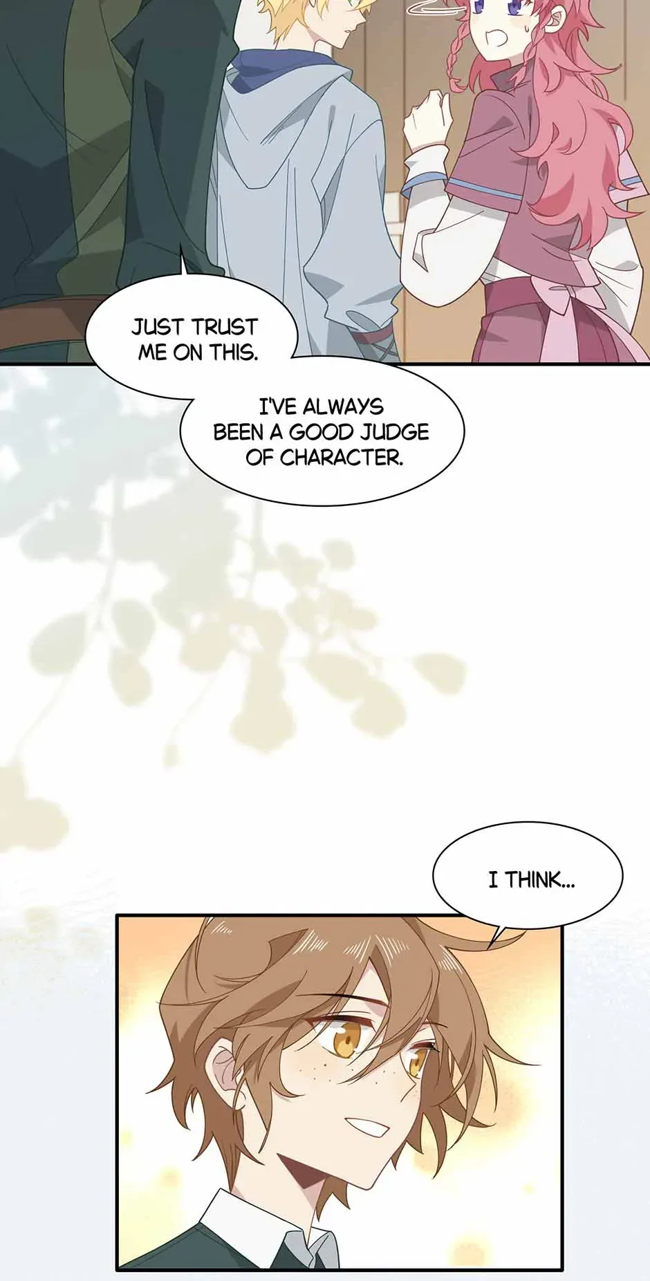The Reborn Witch Raises a Templar Chapter 40 page 39