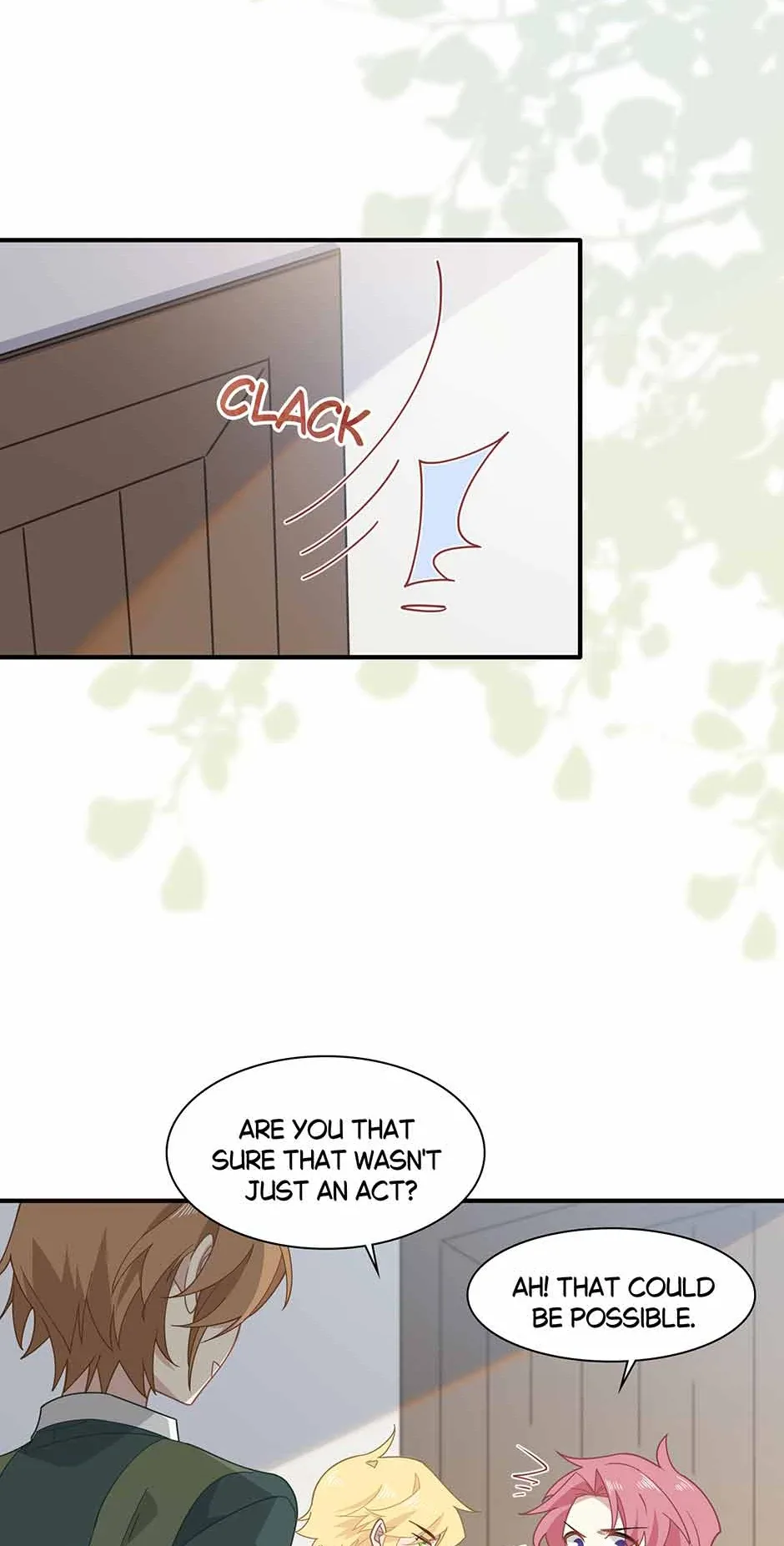 The Reborn Witch Raises a Templar Chapter 40 page 38