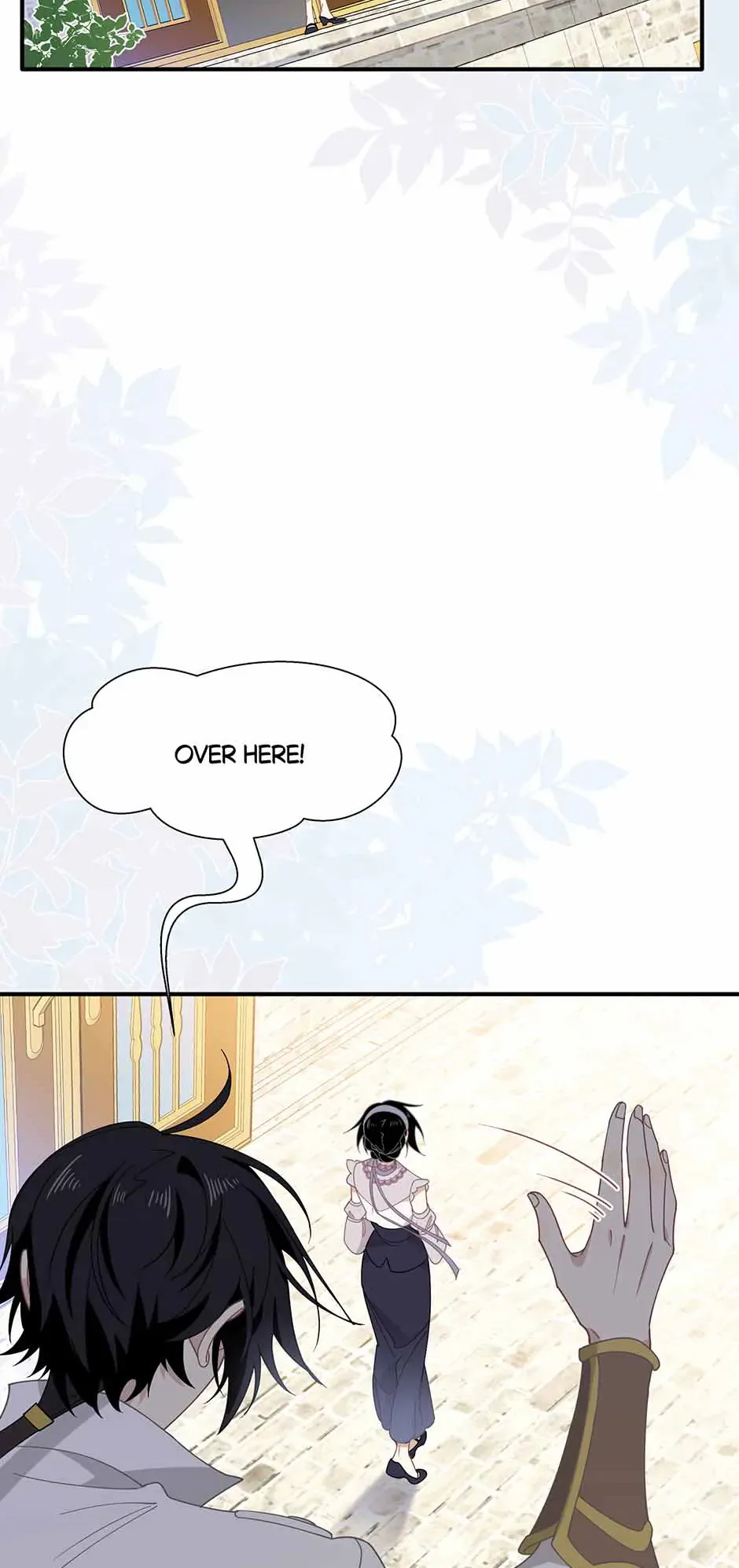 The Reborn Witch Raises a Templar Chapter 40 page 43