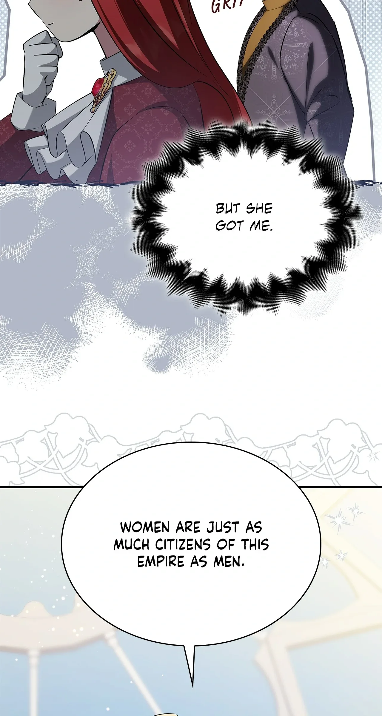 The Oddball Lady’s Fiancé Chapter 41 page 53
