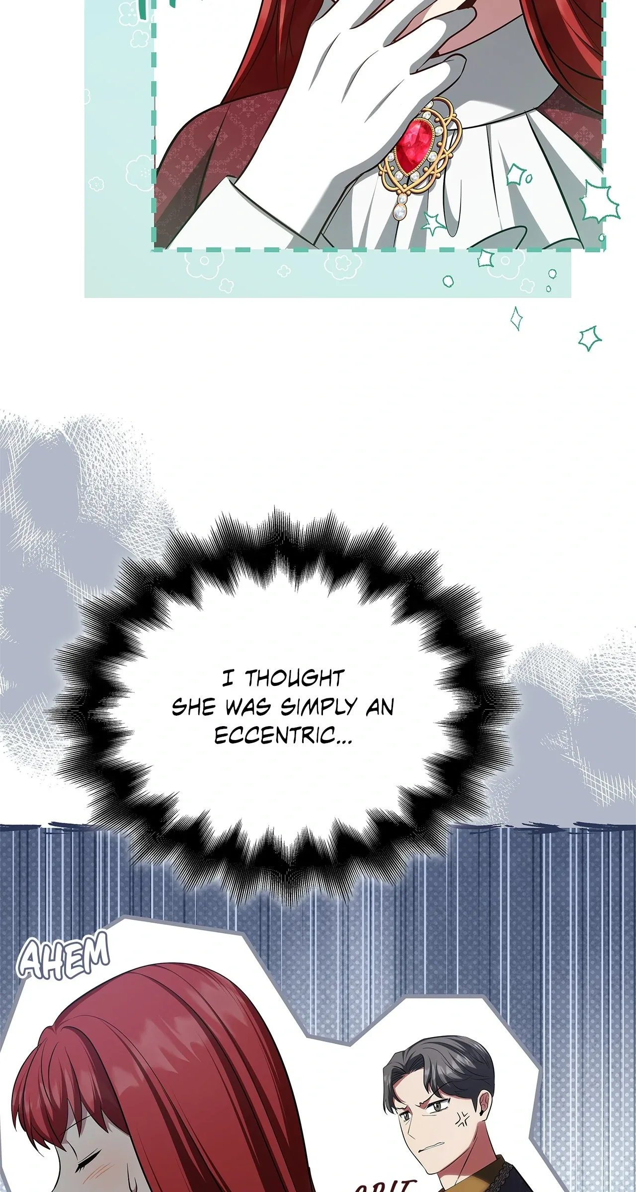 The Oddball Lady’s Fiancé Chapter 41 page 52
