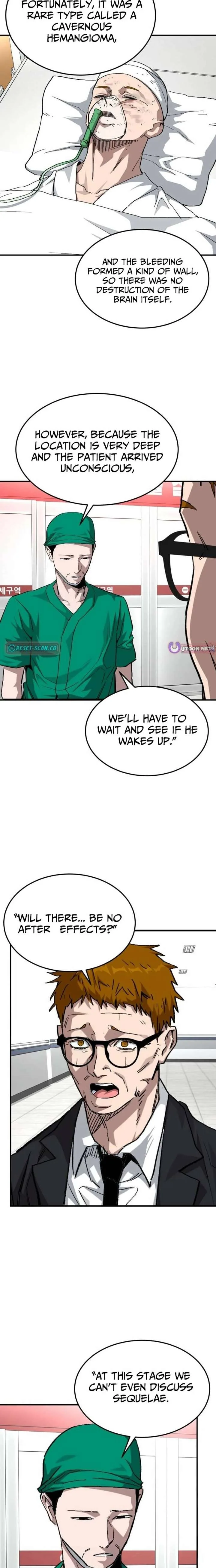 The Smiling Boxer Chapter 40 page 3