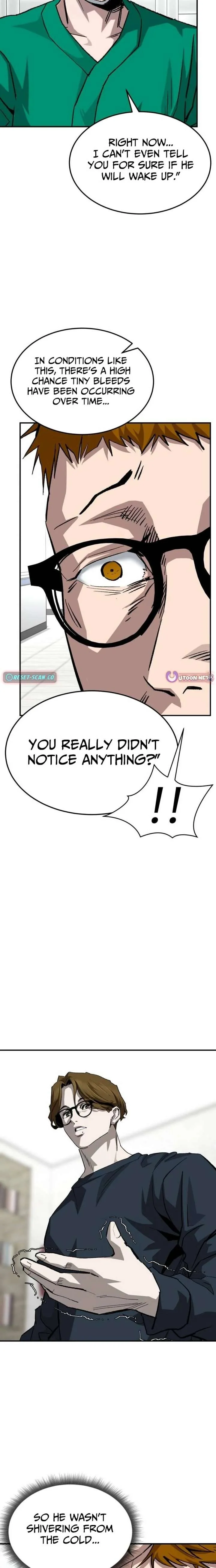The Smiling Boxer Chapter 40 page 4