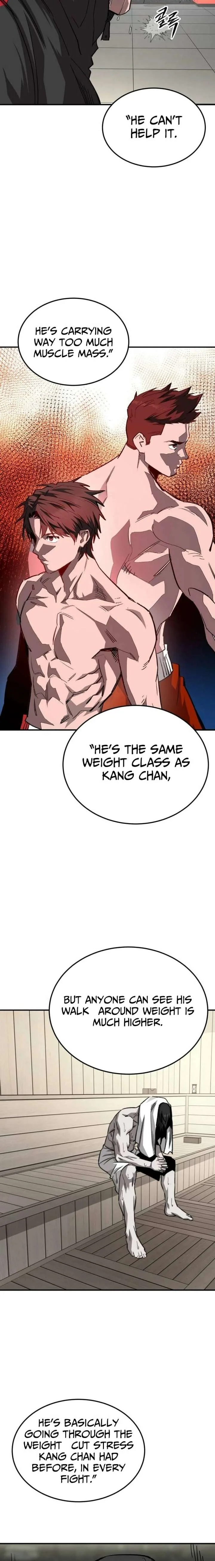 The Smiling Boxer Chapter 40 page 8