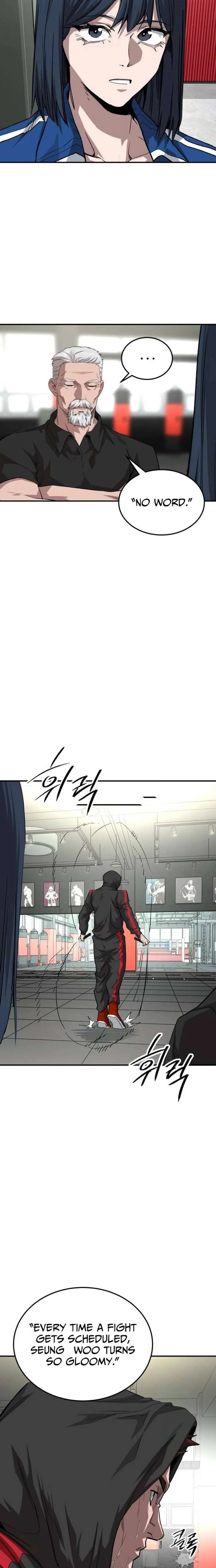 The Smiling Boxer Chapter 40 page 7
