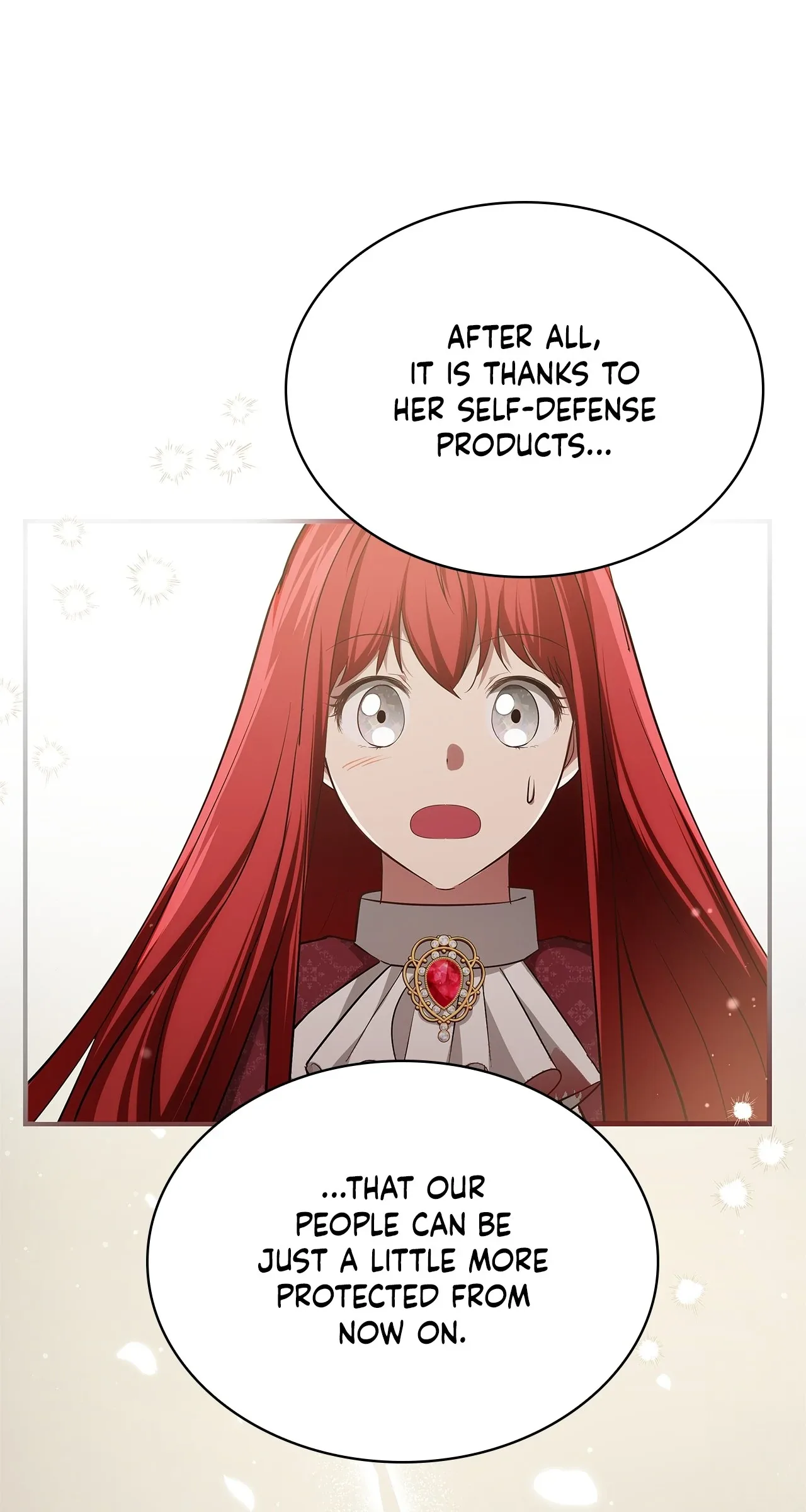 The Oddball Lady’s Fiancé Chapter 41 page 57