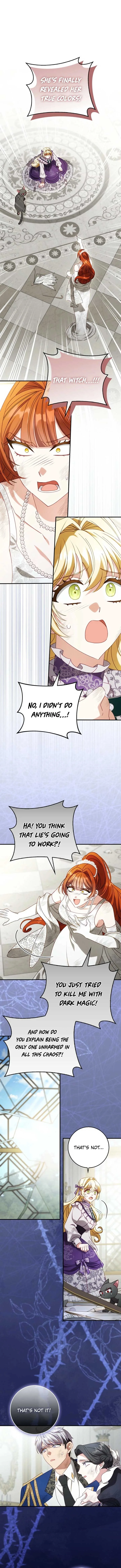 The secrets of the lovely duchess Chapter 41 page 2