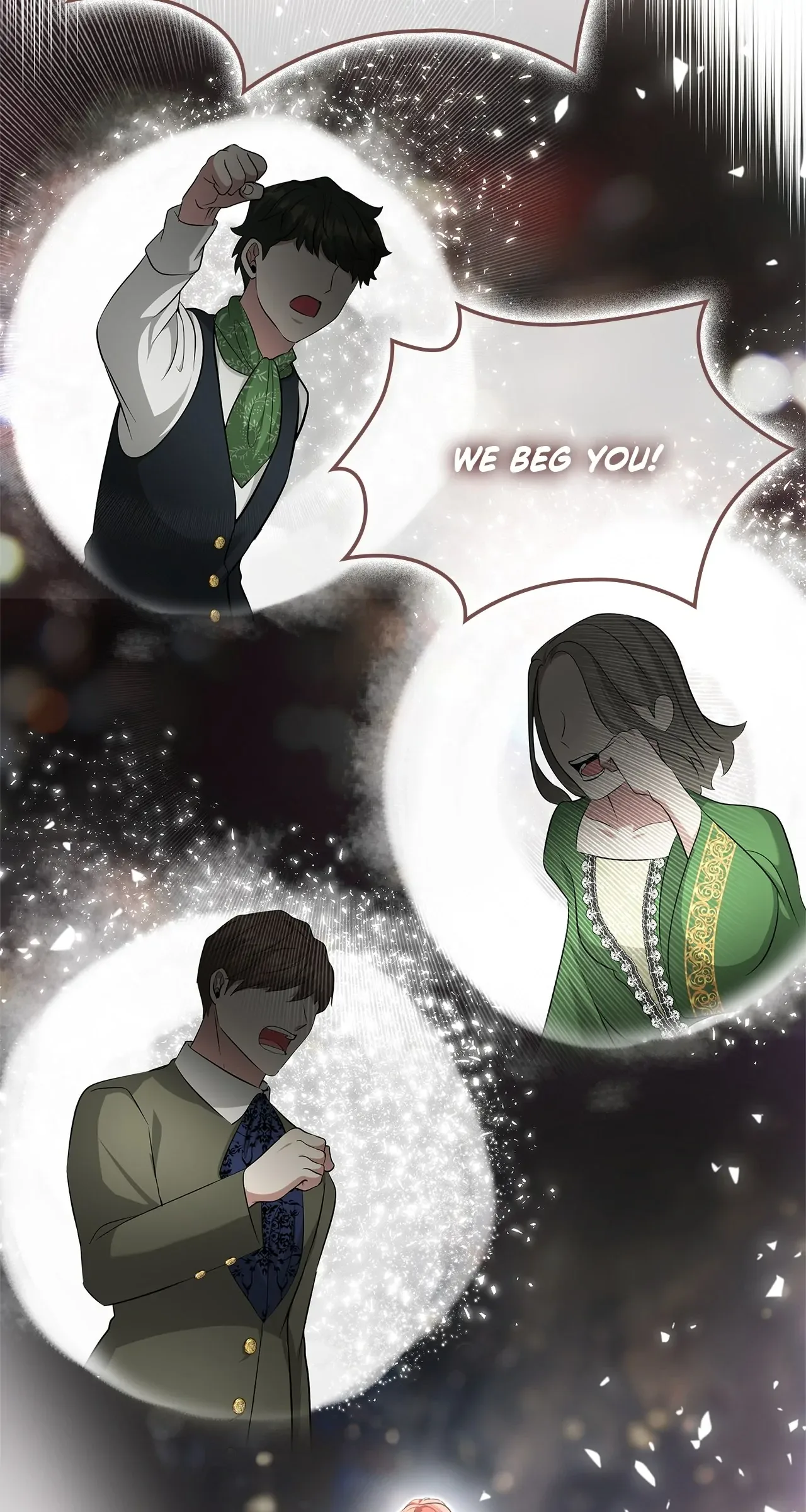 The Oddball Lady’s Fiancé Chapter 41 page 60