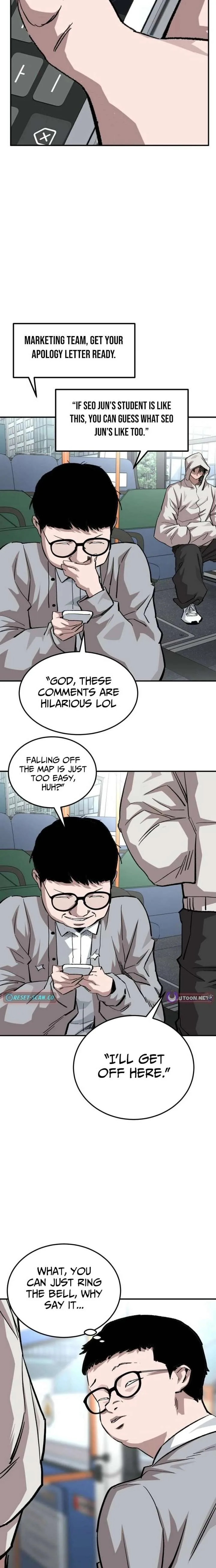 The Smiling Boxer Chapter 40 page 10