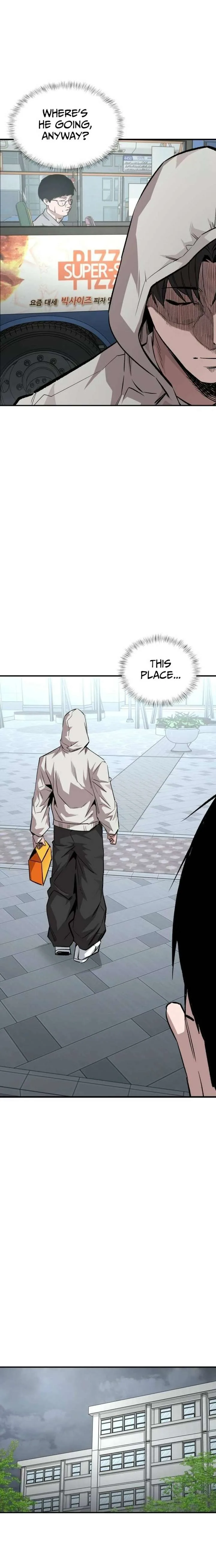 The Smiling Boxer Chapter 40 page 12