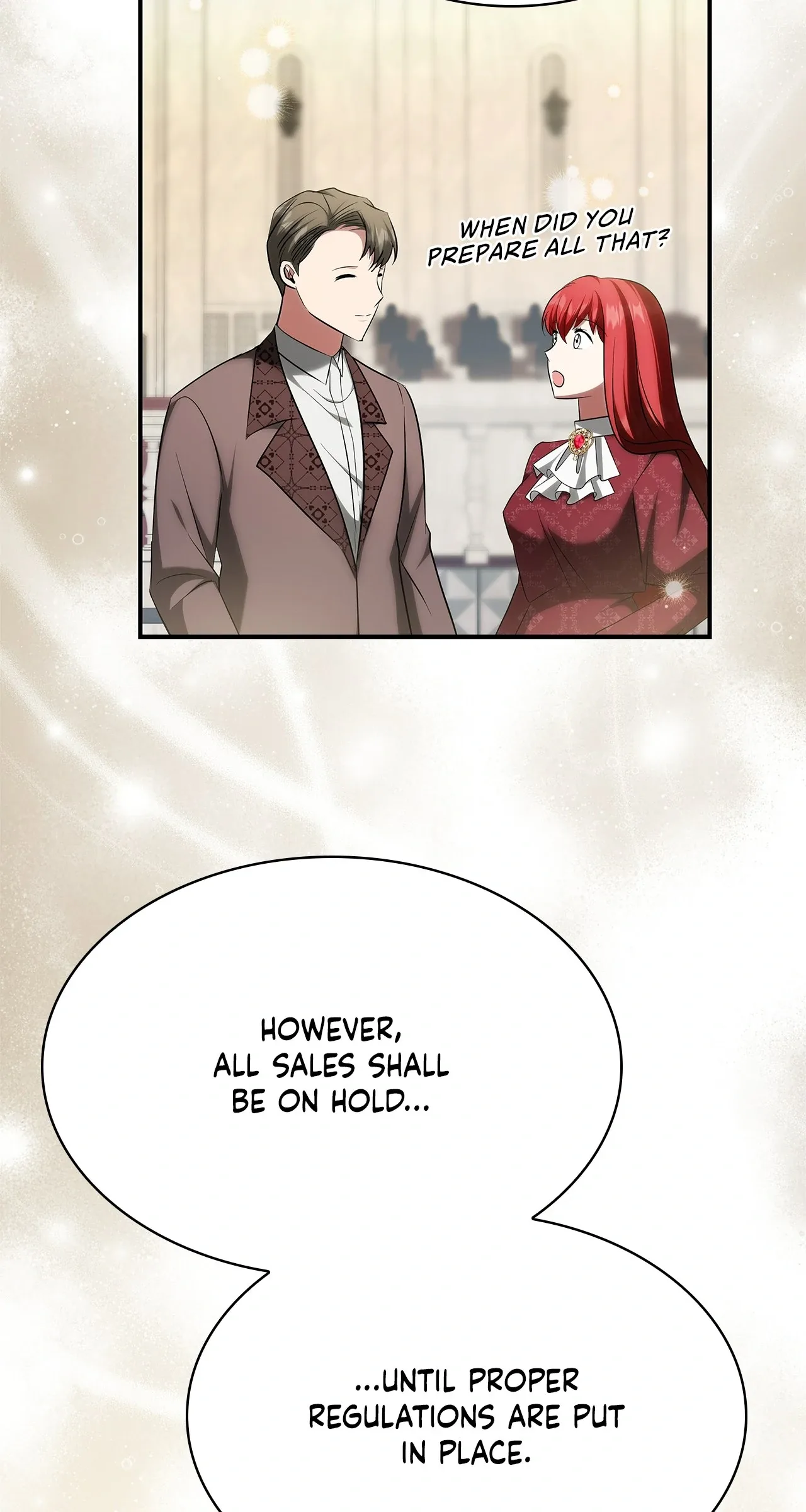 The Oddball Lady’s Fiancé Chapter 41 page 65