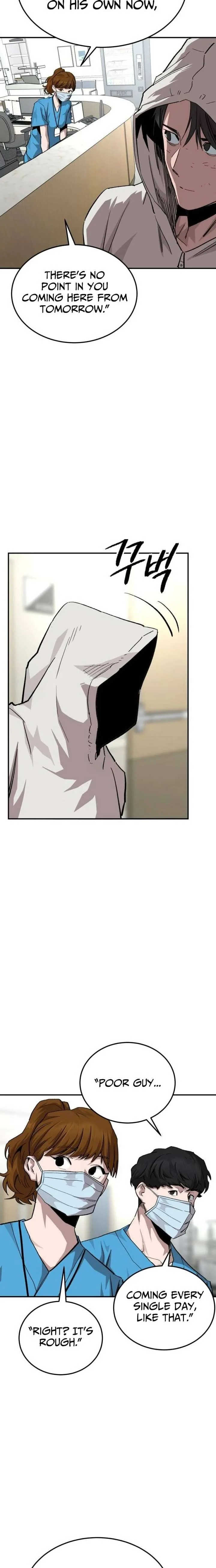 The Smiling Boxer Chapter 40 page 15