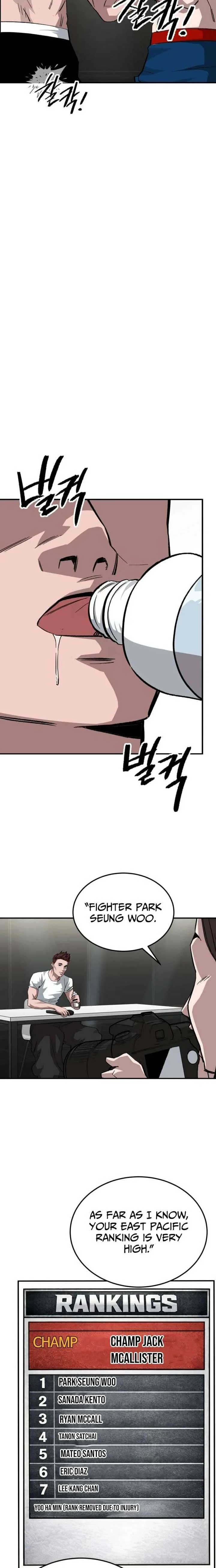 The Smiling Boxer Chapter 40 page 20