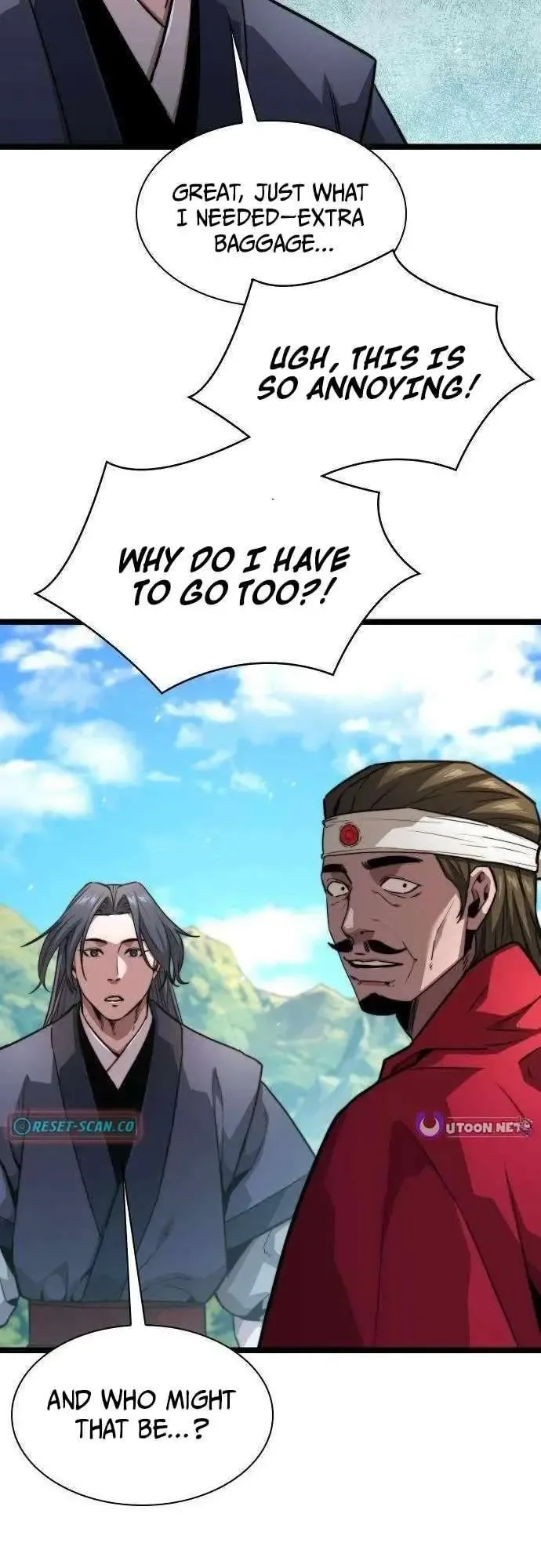 The Supreme Martial Academy Chapter 41 page 16