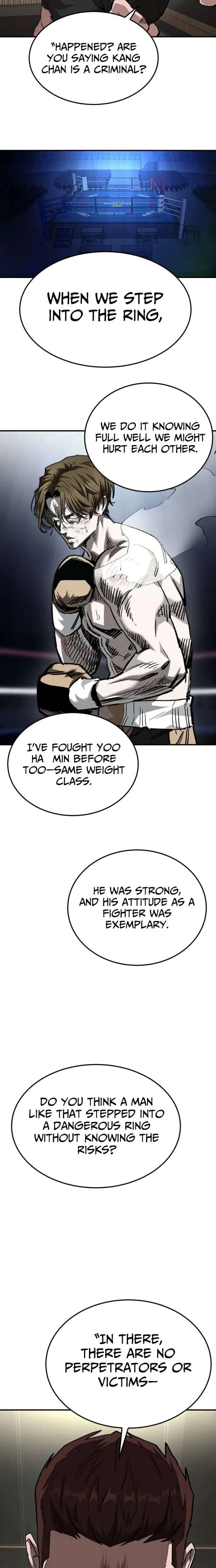 The Smiling Boxer Chapter 40 page 22