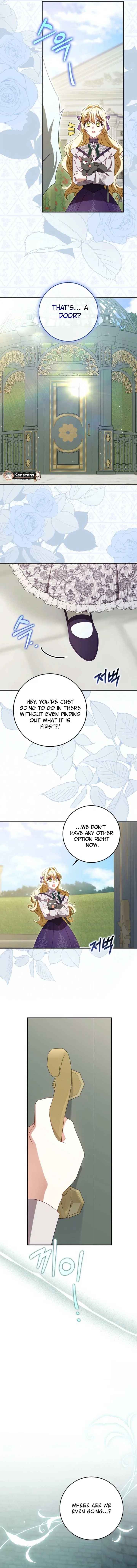 The secrets of the lovely duchess Chapter 41 page 10