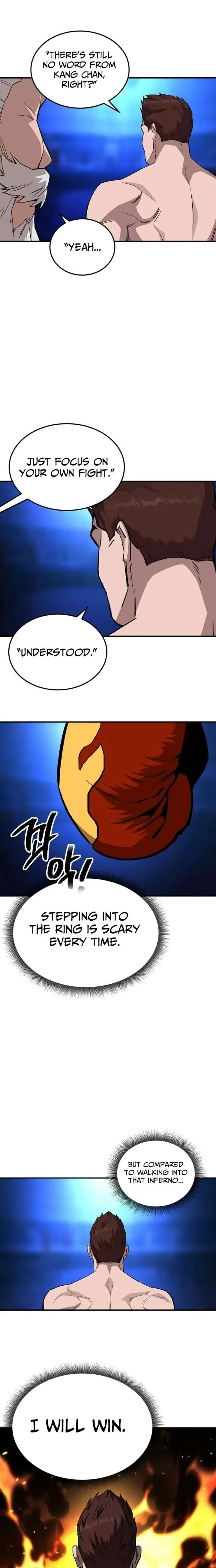 The Smiling Boxer Chapter 40 page 24