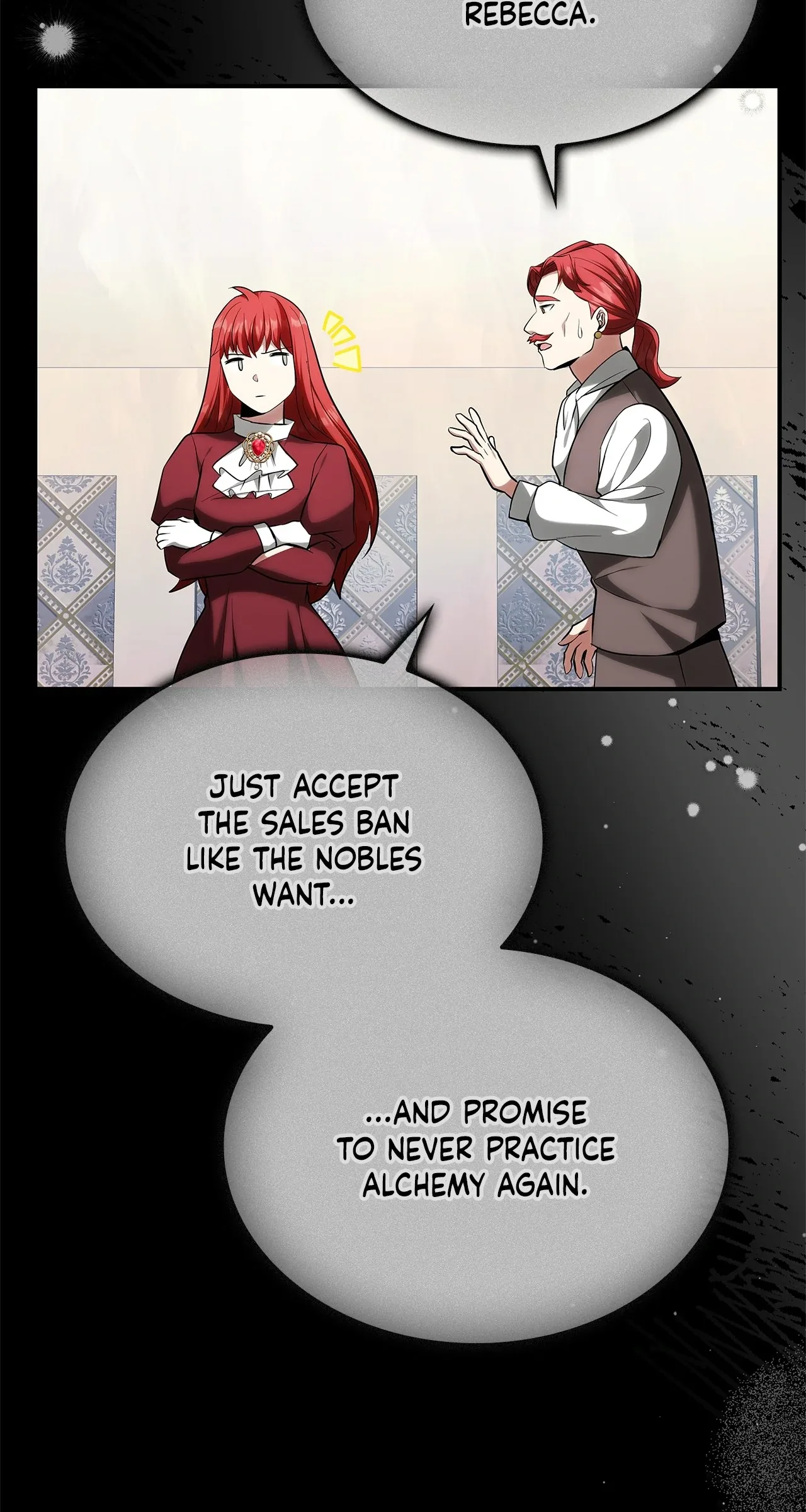 The Oddball Lady’s Fiancé Chapter 41 page 78
