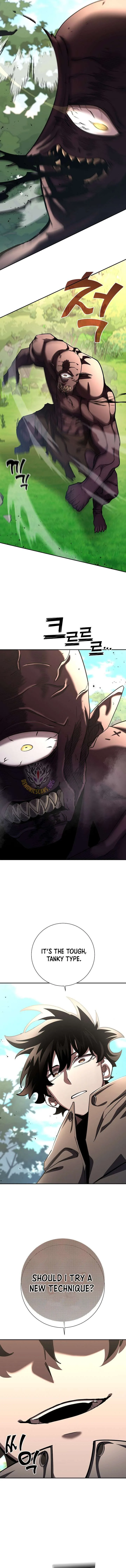 The Sword God from a Ruined World Chapter 41 page 3