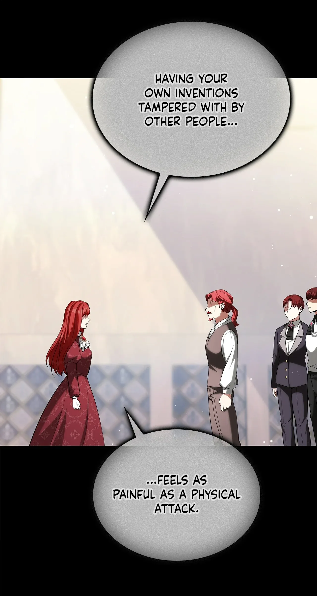 The Oddball Lady’s Fiancé Chapter 41 page 82