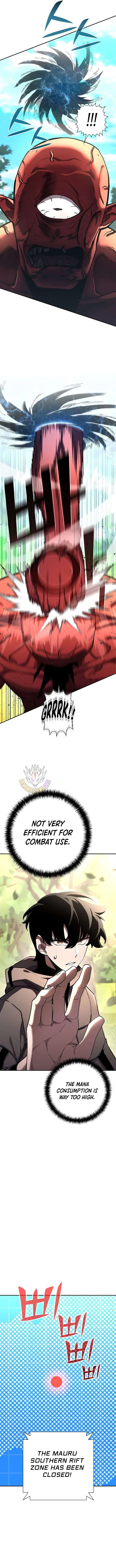 The Sword God from a Ruined World Chapter 41 page 6