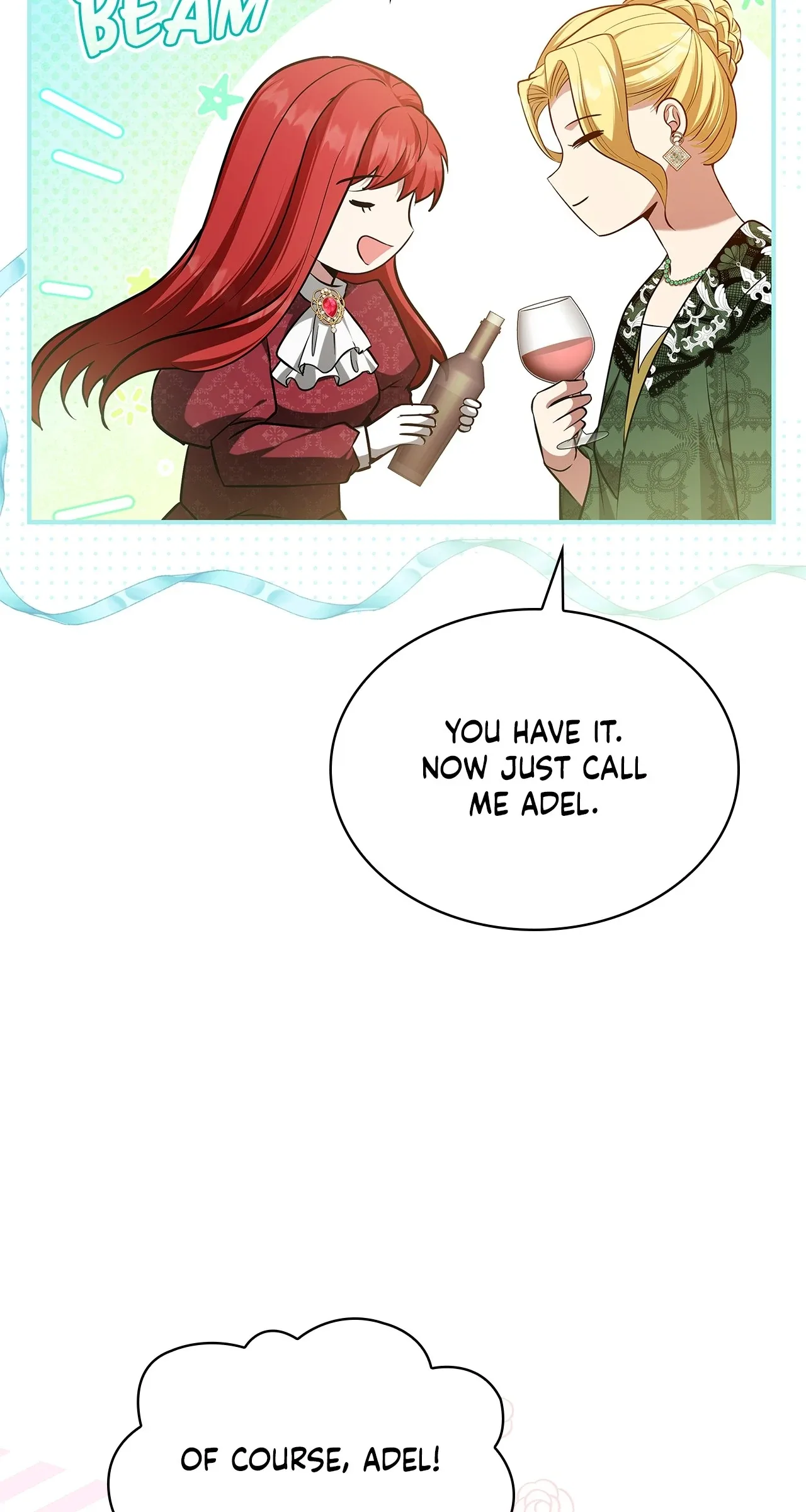 The Oddball Lady’s Fiancé Chapter 41 page 97