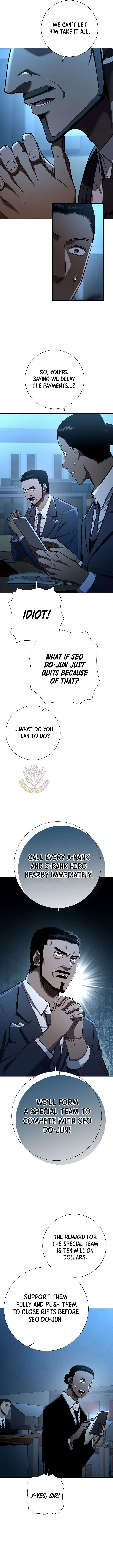 The Sword God from a Ruined World Chapter 41 page 8