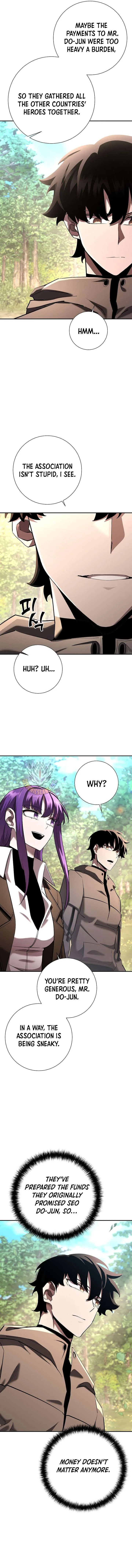 The Sword God from a Ruined World Chapter 41 page 12